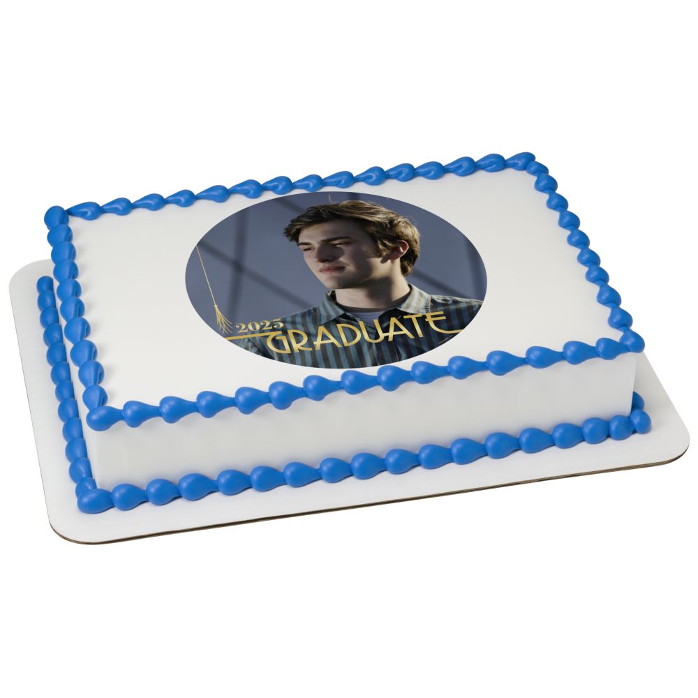 Image Cake 2025 Graduate