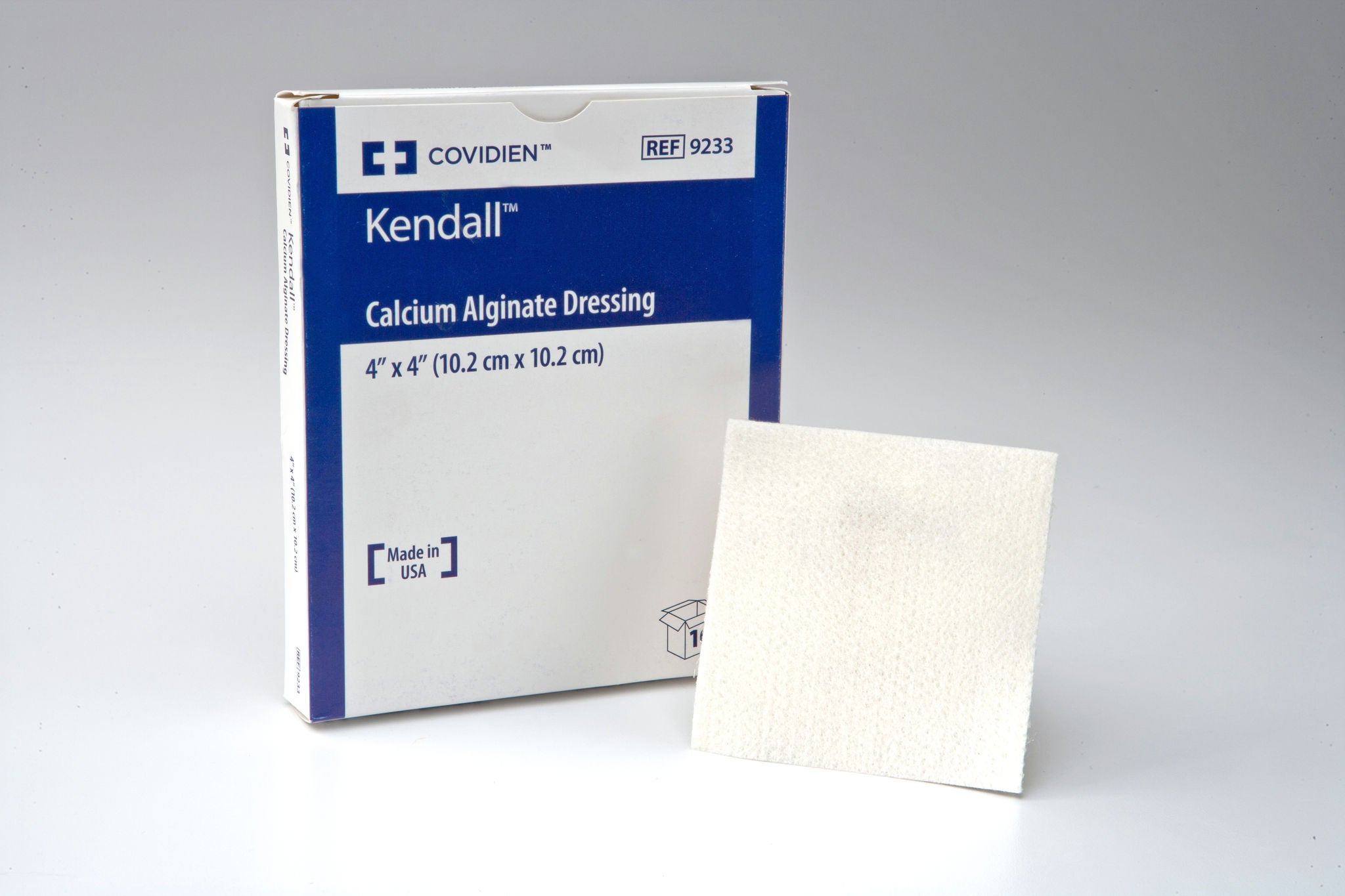 Kendall™ Alginate Dressing, 4 x 4 Inch