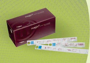 Magic3® Urethral Catheter, 14 Fr., Female, Hydrophilic Coated