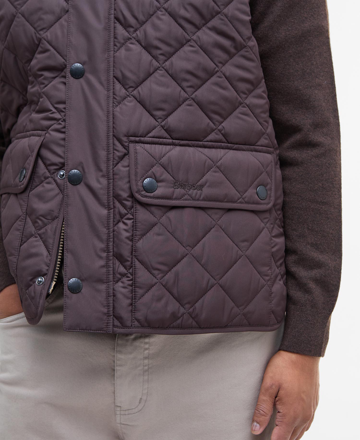 Gilet Lowerdale image number 6