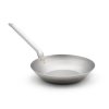 9 ⅜-inch carbon steel fry pan
