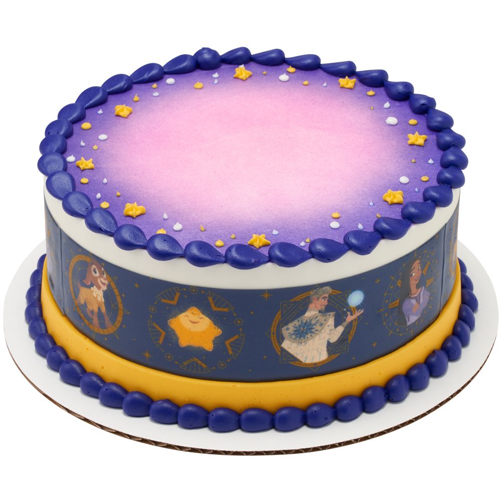 Image Cake Disney's Wish A Wish Worth Making
