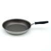 12-inch Wear-Ever® rivetless frying pan with PowerCoat2™ nonstick coating and silicone handle