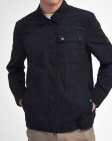 Inline Overshirt Classic Black
