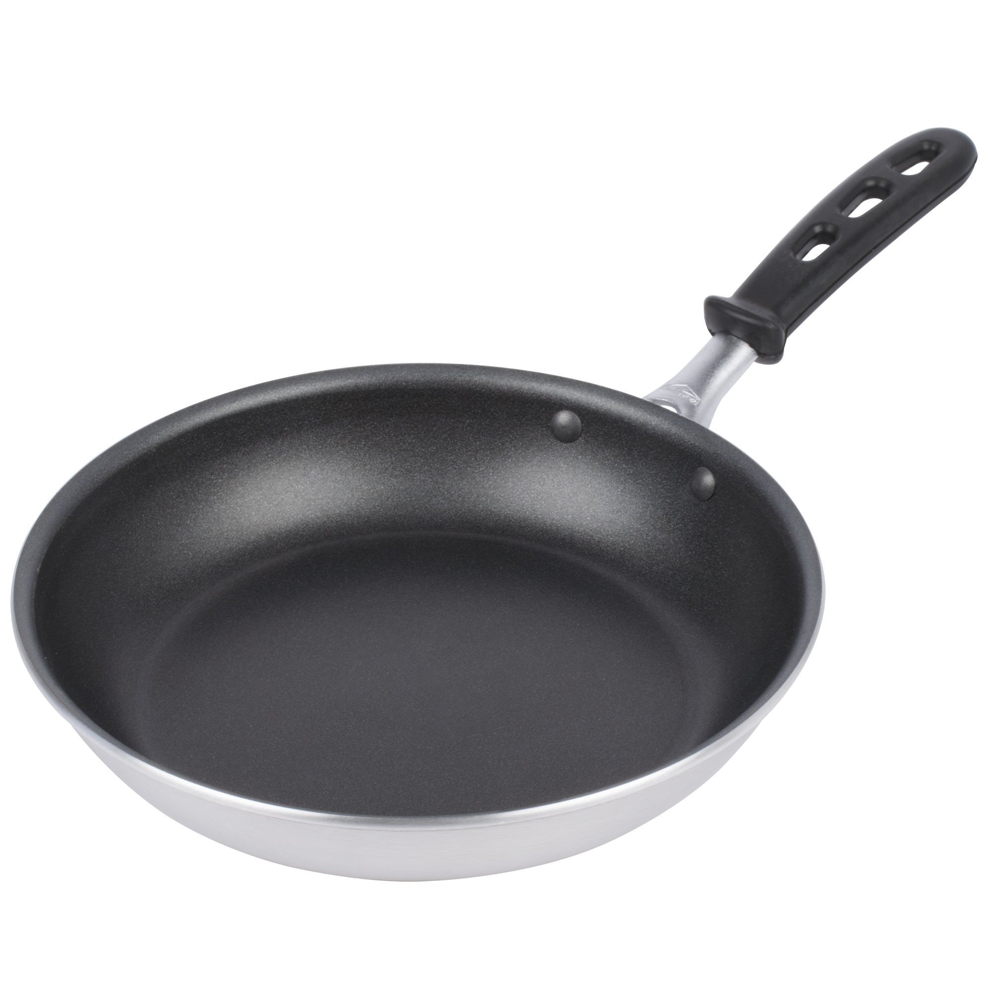 10-inch Wear-Ever® aluminum fry pan with CeramiGuard® II nonstick ...