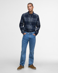 Blair Tailored Long-Sleeved Shirt 