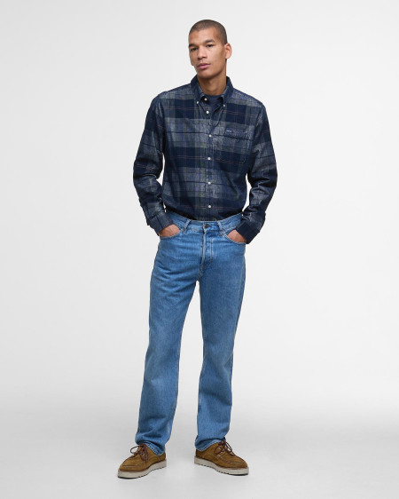 Blair Tailored Long-Sleeved Shirt