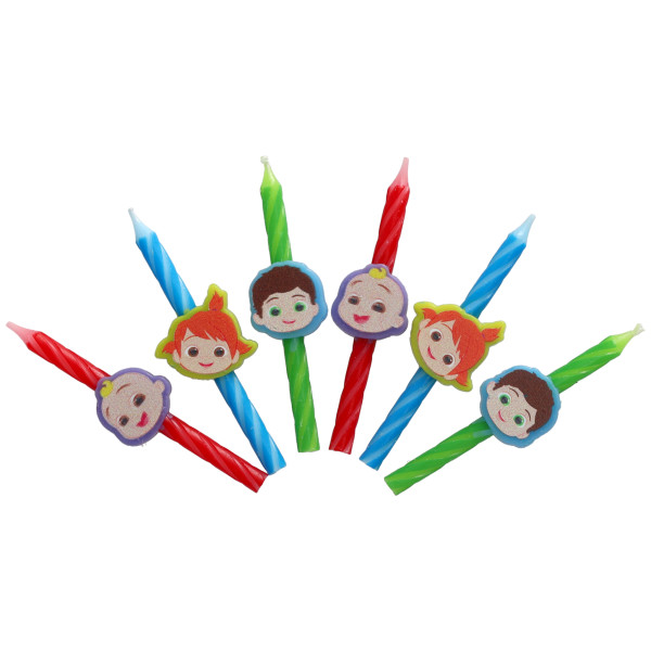 CoComelon™ Icon Licensed Candles