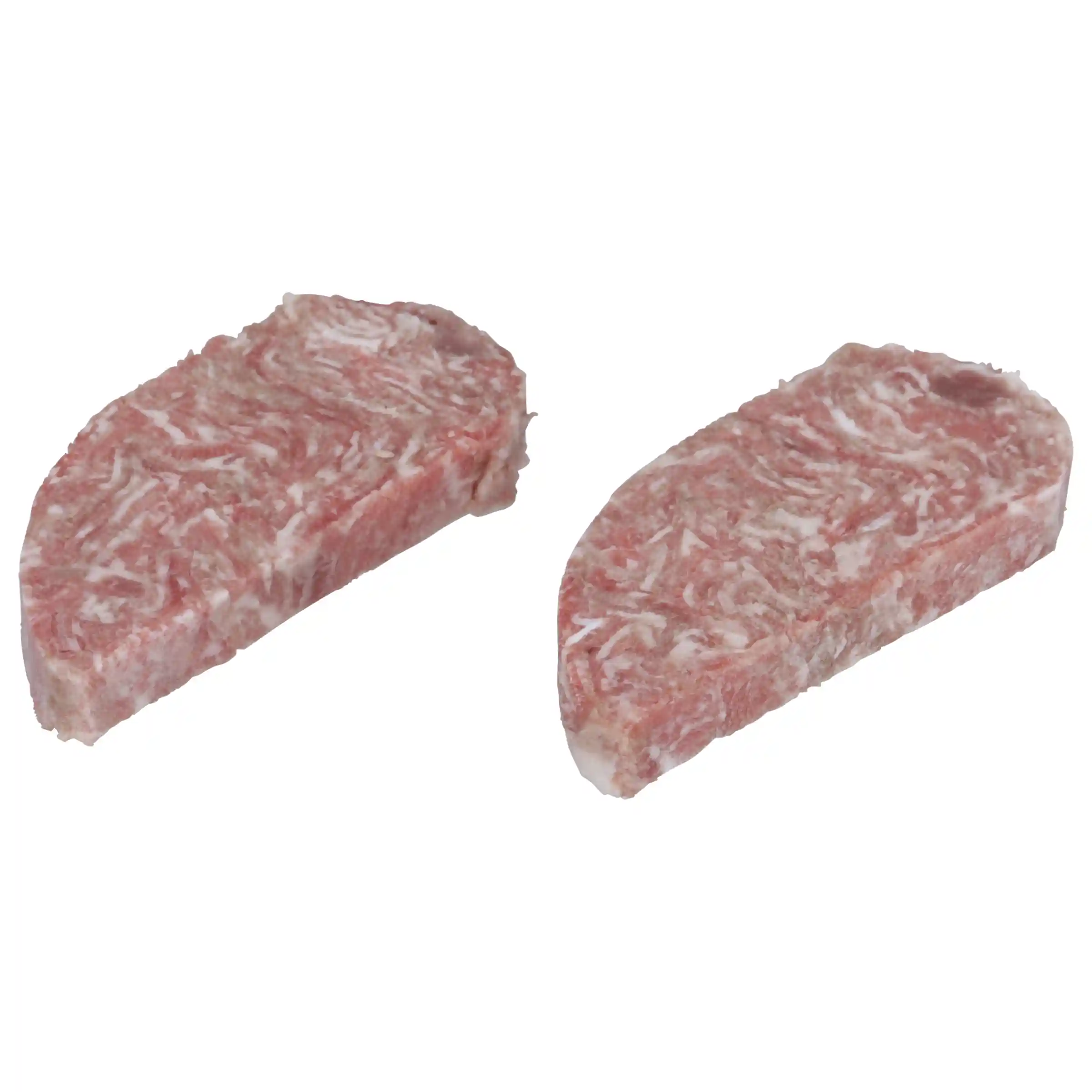 The Original Steak-EZE® BreakAway® Beef Steak, Lightly Marinated, 3 oz_image_2