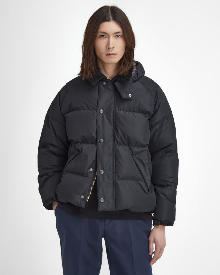 Oversized Transport Puffer Jacket