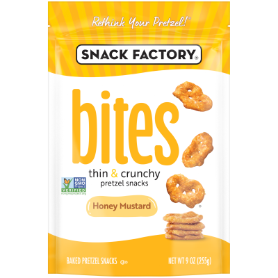 Honey Mustard Bites