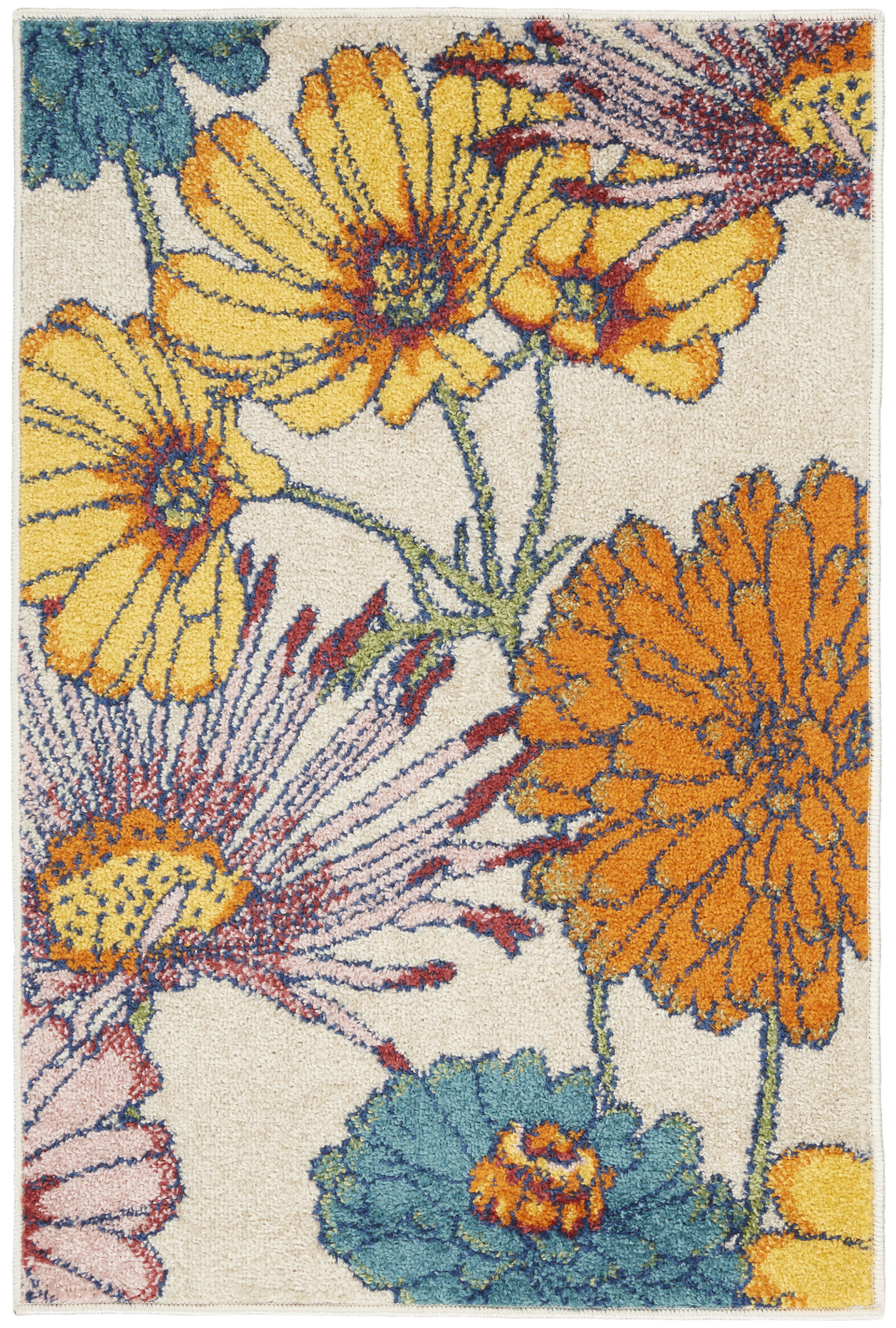 24.00" x 36.00" x .25" Allur Turkey N1155