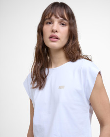 Natalia T-Shirt White