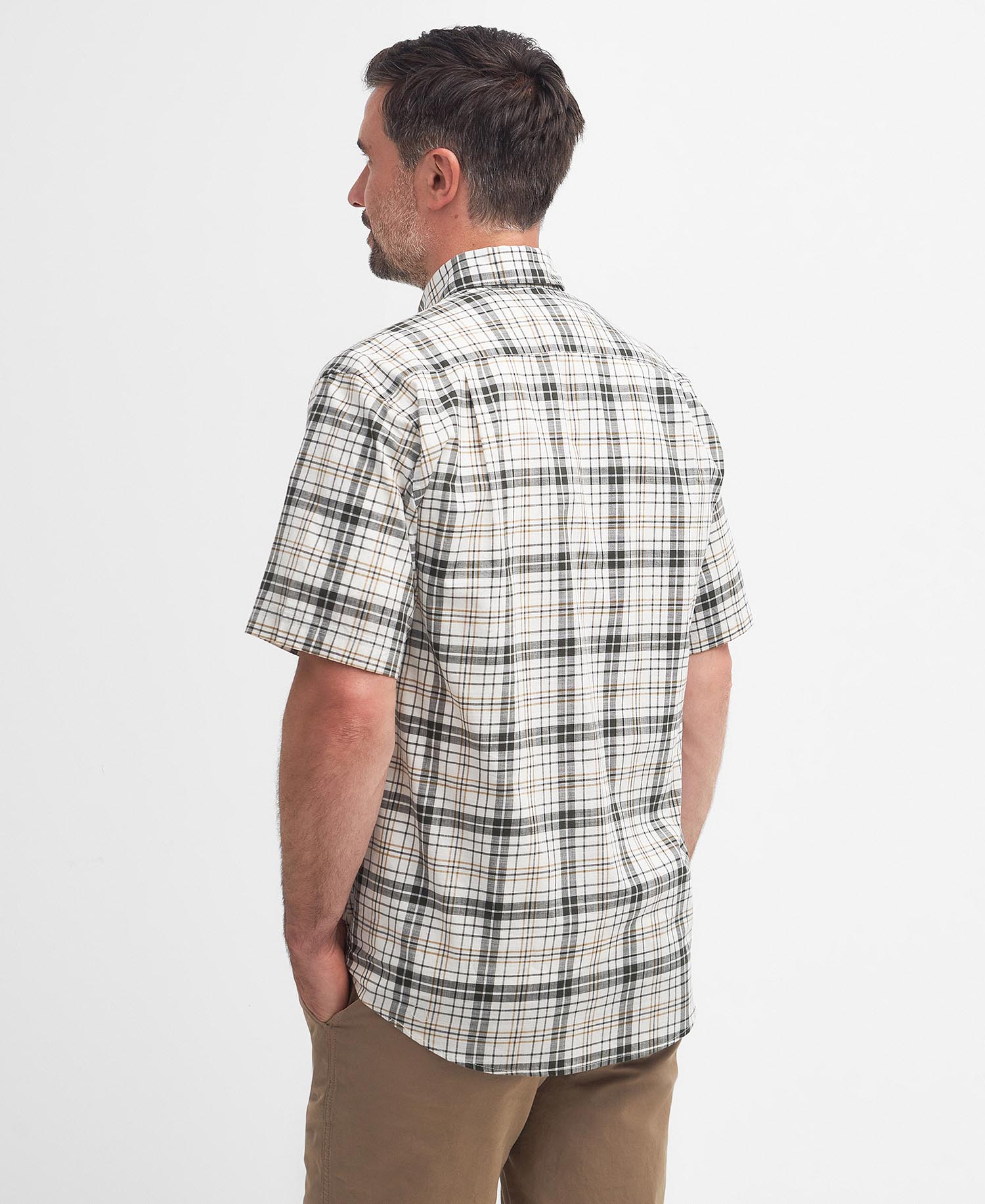 Drafthill Regular Short-Sleeved Shirt image number 2