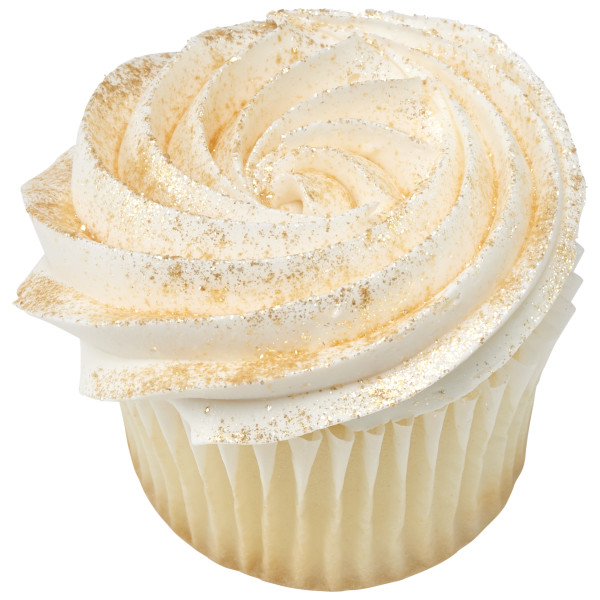 Bright Gold Dust 10g - Red 3 Free Edible Glitter