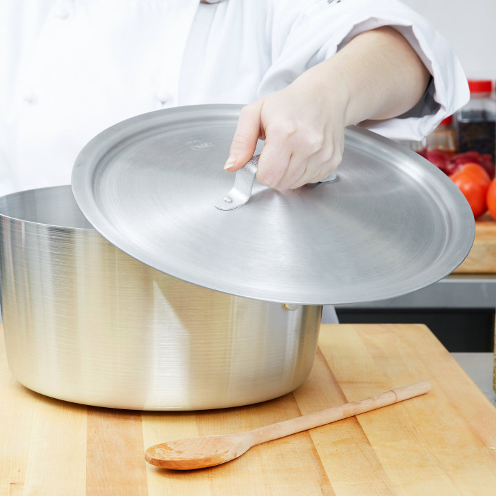 11.75-inch Arkadia™ cover for 10-quart Arkadia Sauce pans