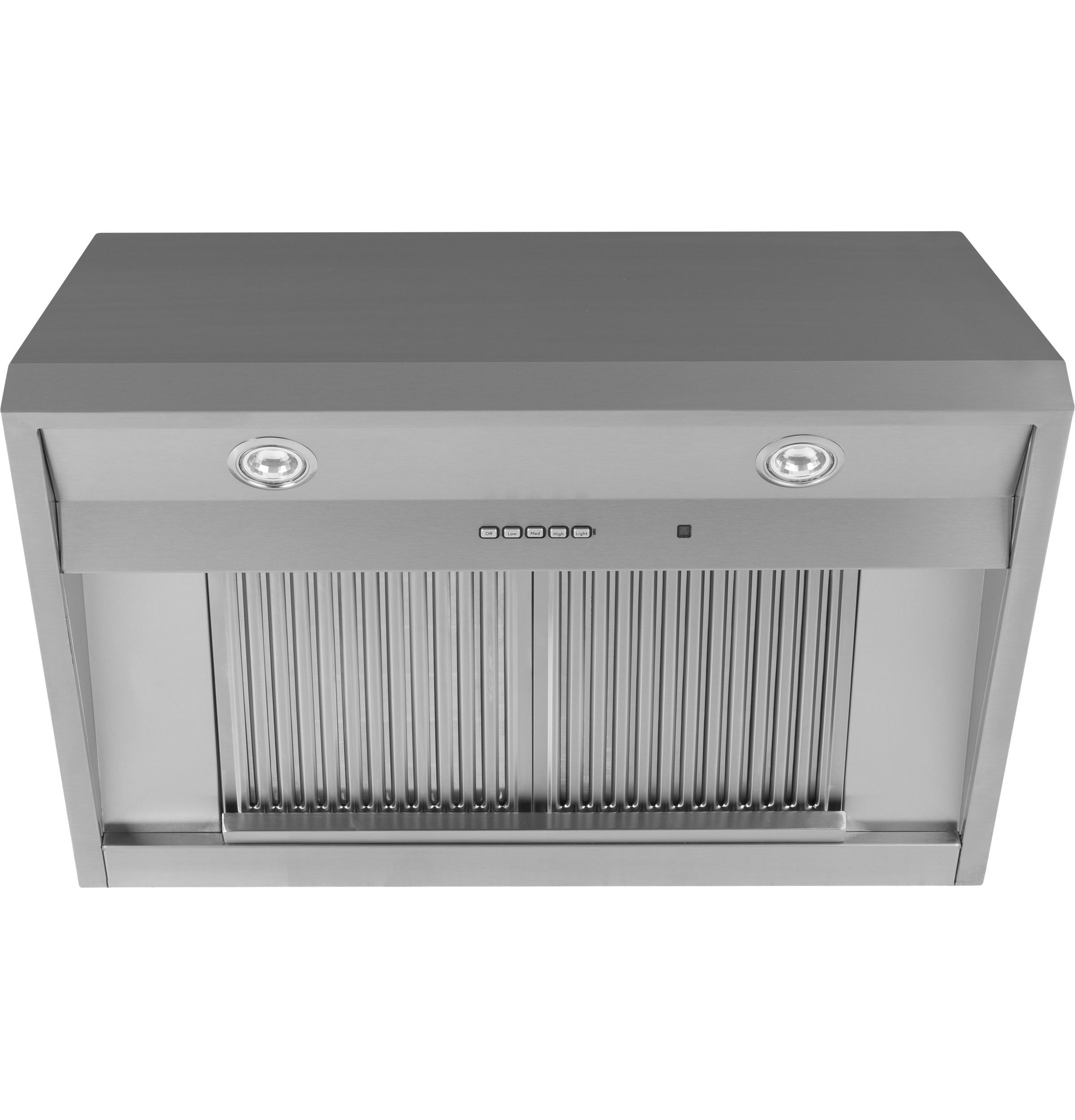 610-CFM Range Hood Blower Motor