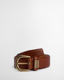 Clyde Leather Belt Classic Brown