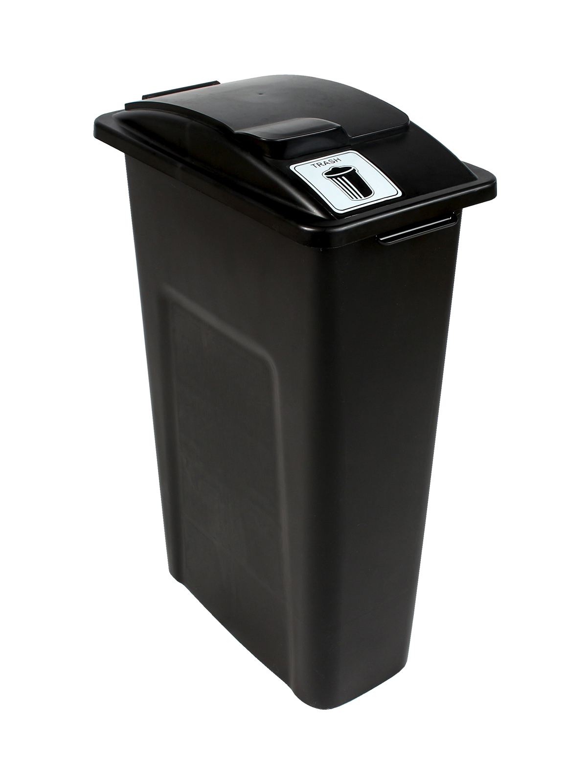WASTE WATCHER – Single – Kit – Trash – Solid Lift – Black