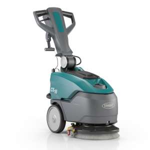 Tennant, CS16 w/ Sealed AGM Batteries, 13.8", Disc, Micro Floor Scrubber