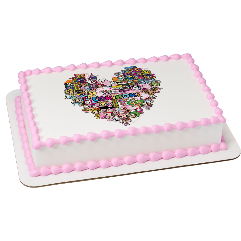 Image Cake Tokidoki