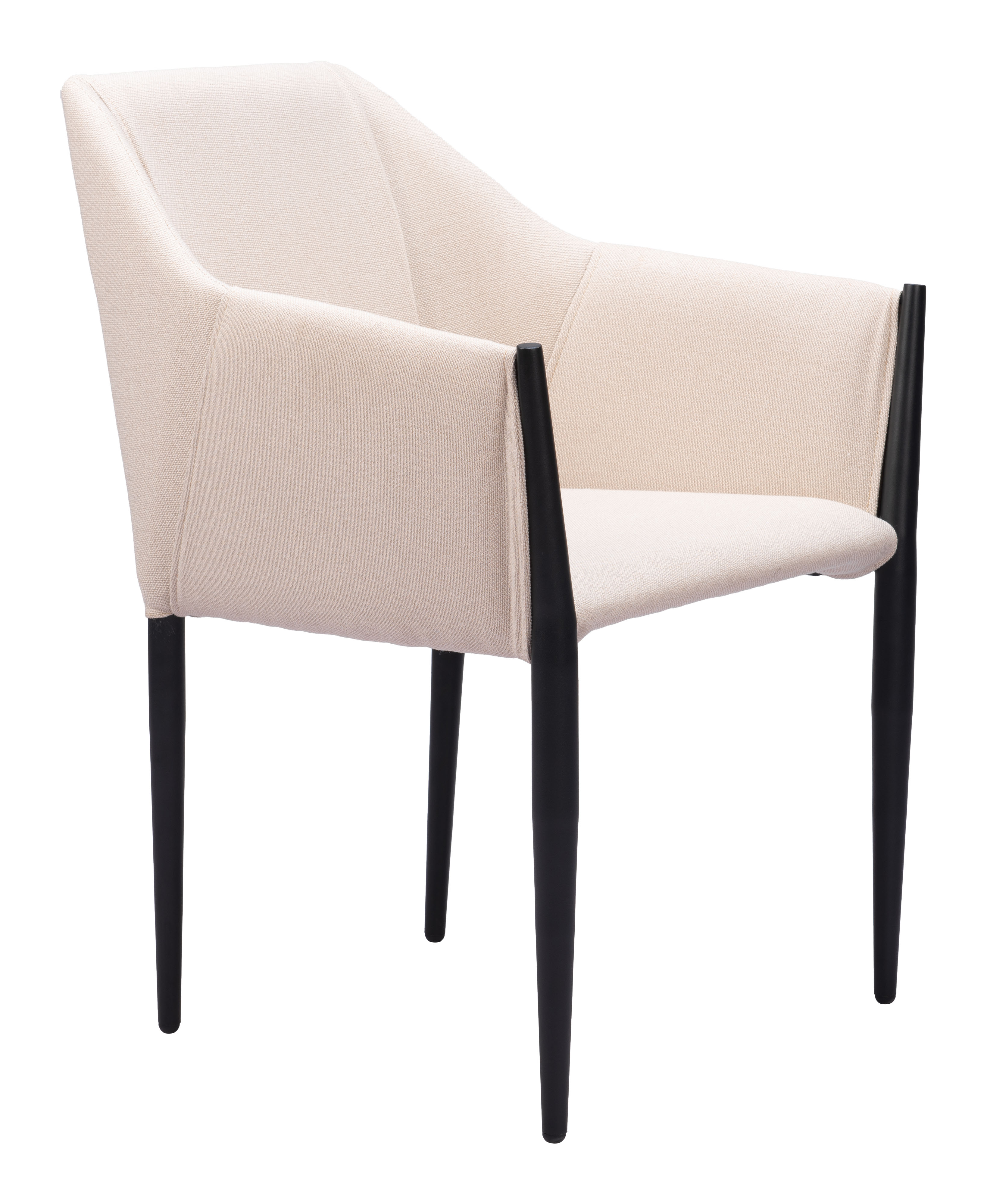 Andover Dining Chair (Set of 2) Beige product image