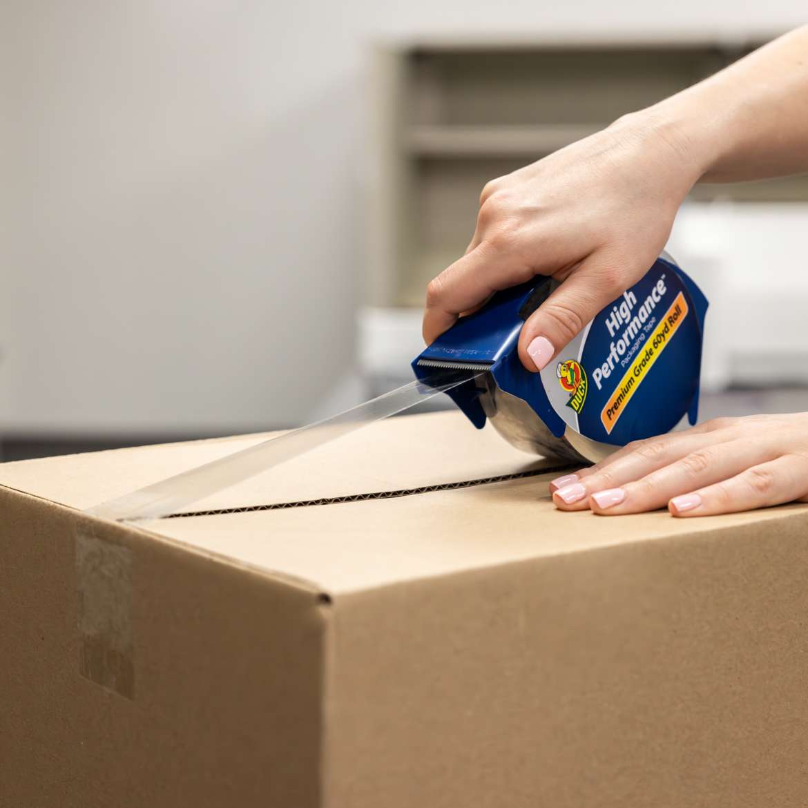 Duck High Performance® Packing Tape