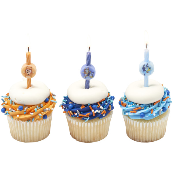Bluey Icon Licensed Candles