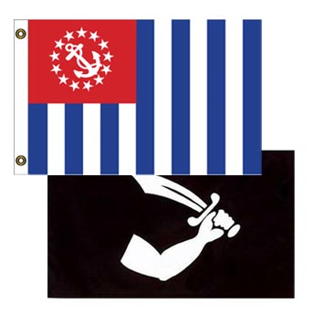 Boat Flags - Nautical Flag Code Signals