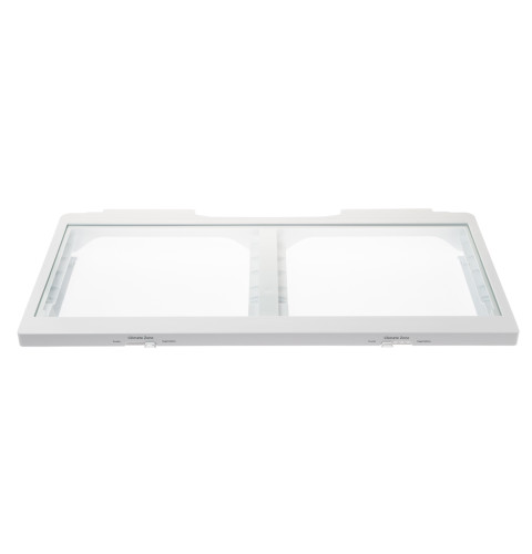 Vegetable Drawer Cover With Glass