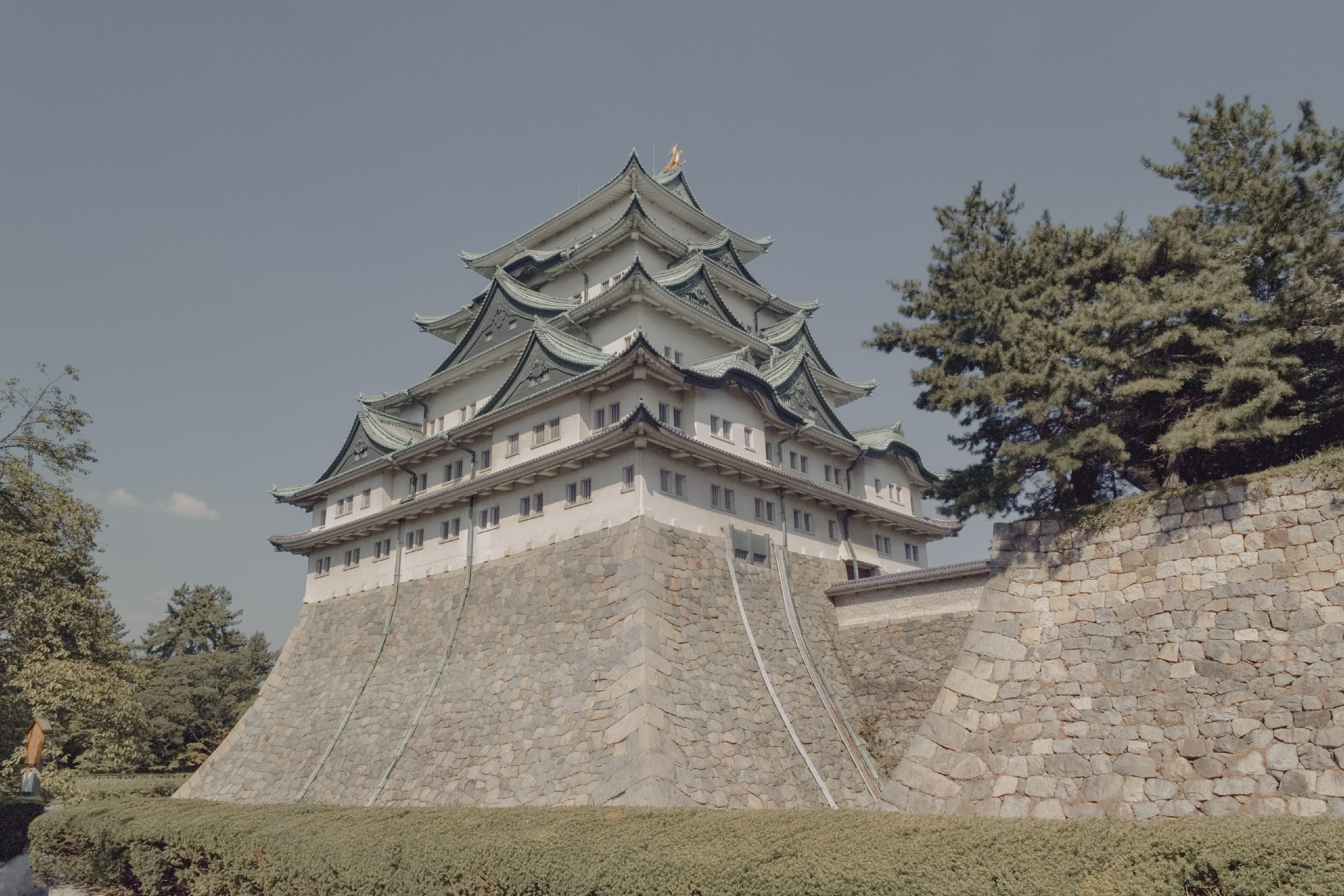 Shanghai → Tokyo (8 nights)