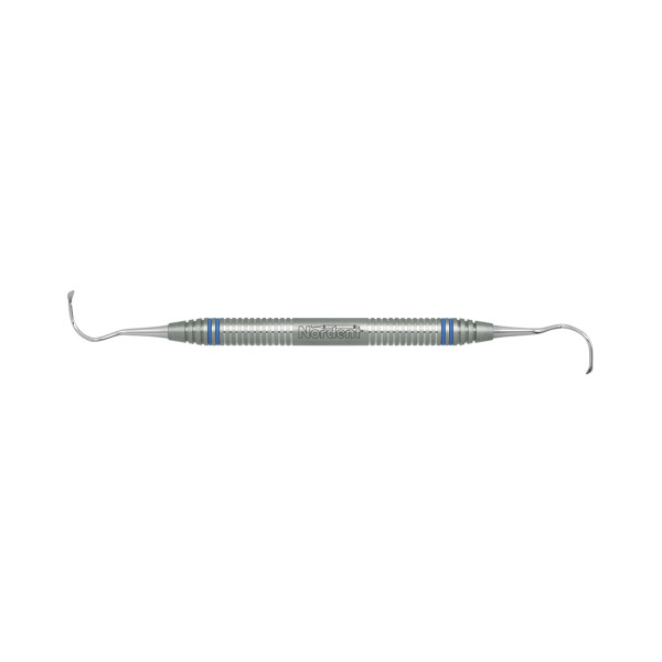 Nordent Sinus Lift Curette #911, 2.7mm wide spoons
