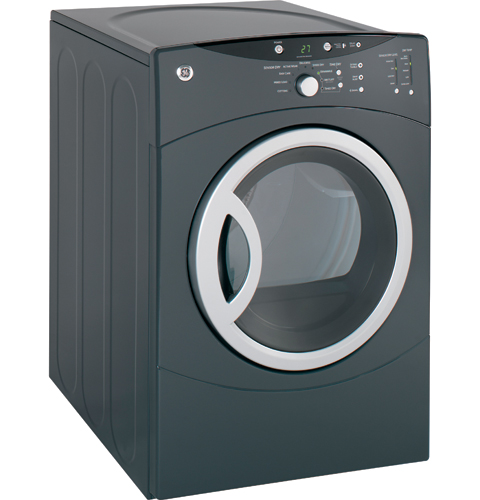GE® 7.0 Cu. Ft. Super Capacity Electric Dryer