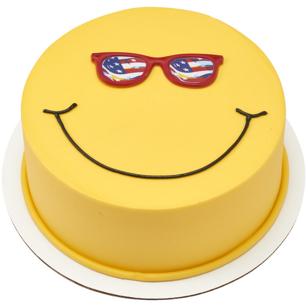 Party in the USA Sunglasses Layon