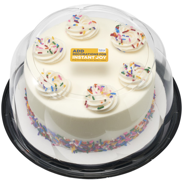 Add Decorations Promotional Label