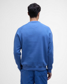 Essential Sweatshirt North Blue Sea