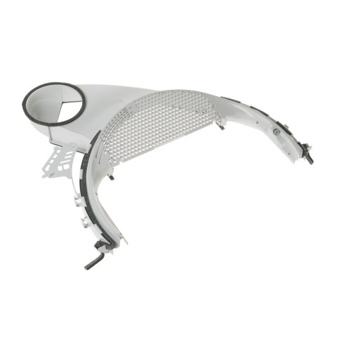 DRYER TRAP DUCT ASSEMBLY