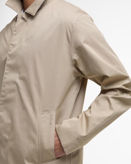 Rokig Lightweight Mac Jacket