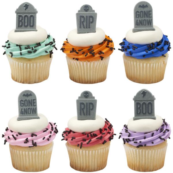 Tombstones Dec-Ons® Decorations