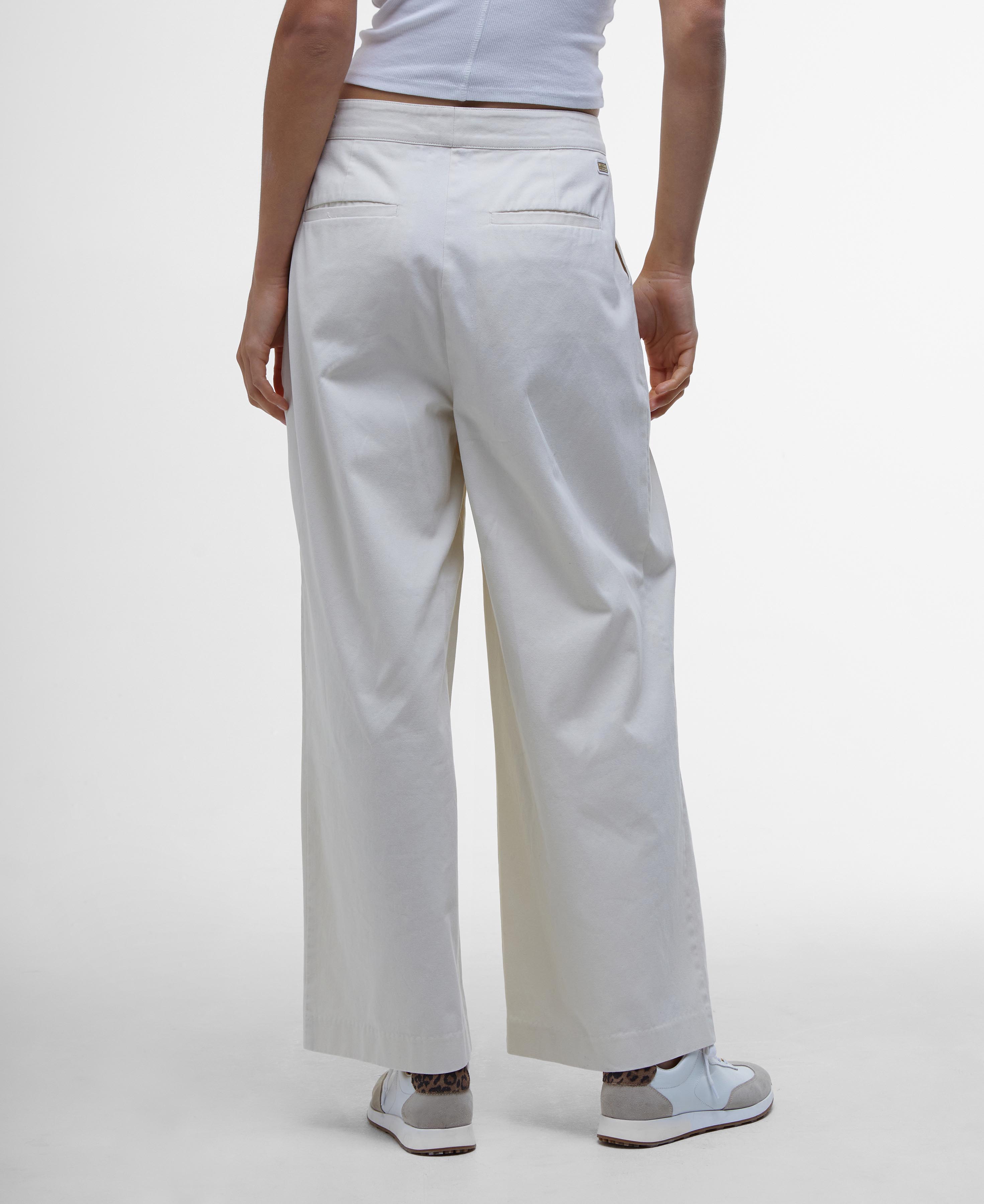 Pantaloni a gamba larga Dakota image number 2