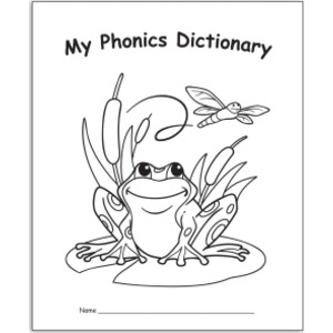 My Own Books™: My Phonics Dictionary, 10-Pack
