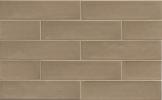 Tongue in Chic A Whole Latte Sass 2-1/2×10-1/2 Wall Tile Gloss