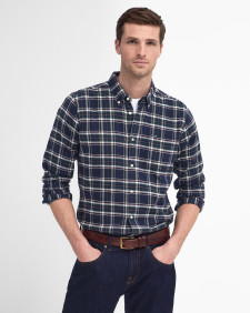 Drumhill Tailored Long Sleeved Shirt 