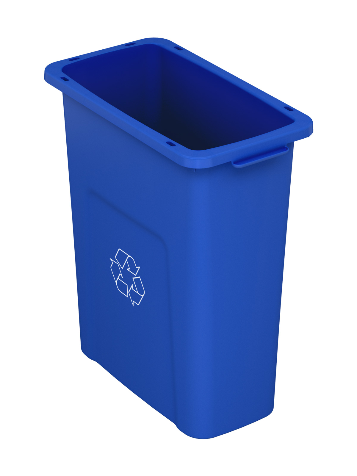WASTE WATCHER – Single – Body – 16G – Mobius Loop – Royal Blue