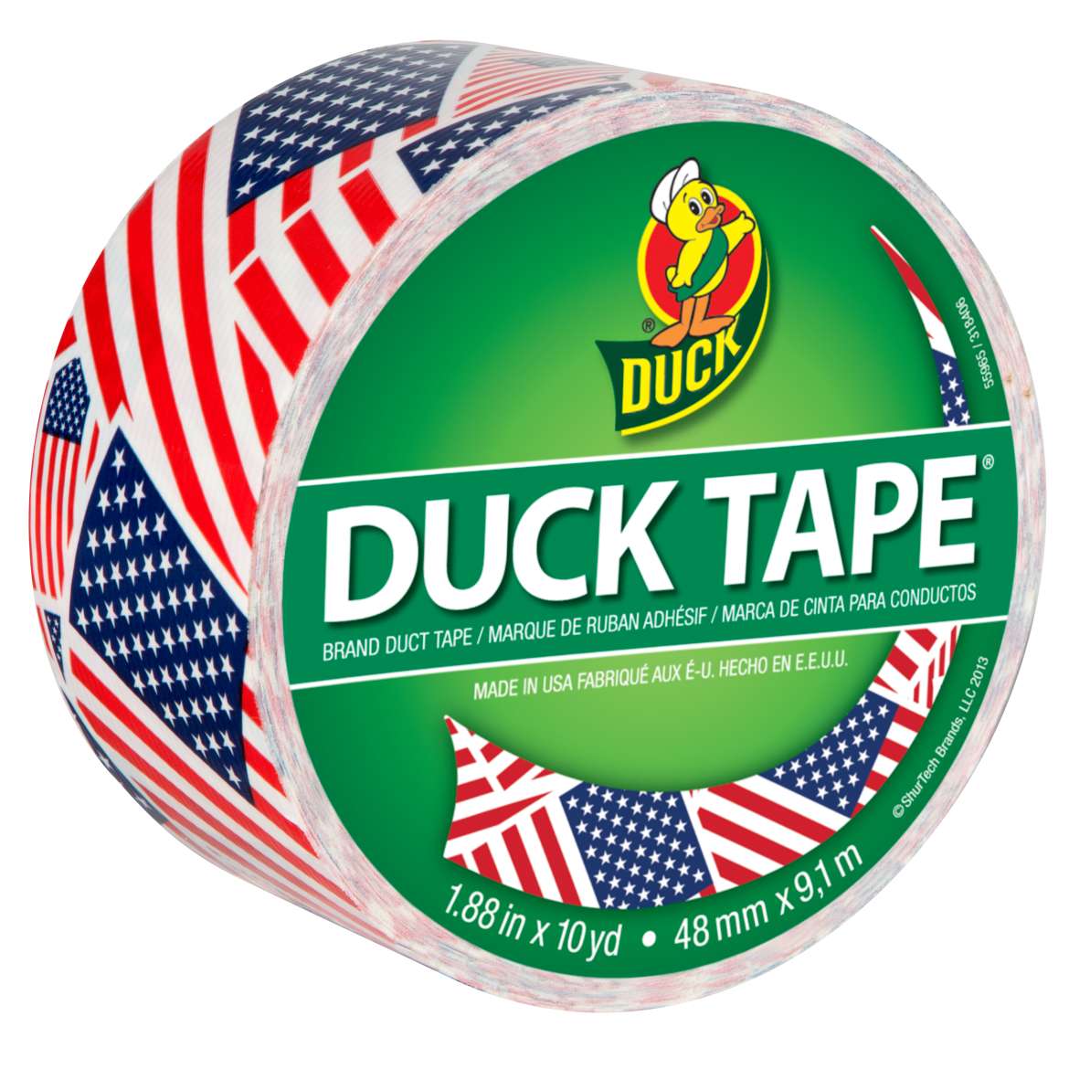 Printed Duck Tape® Image