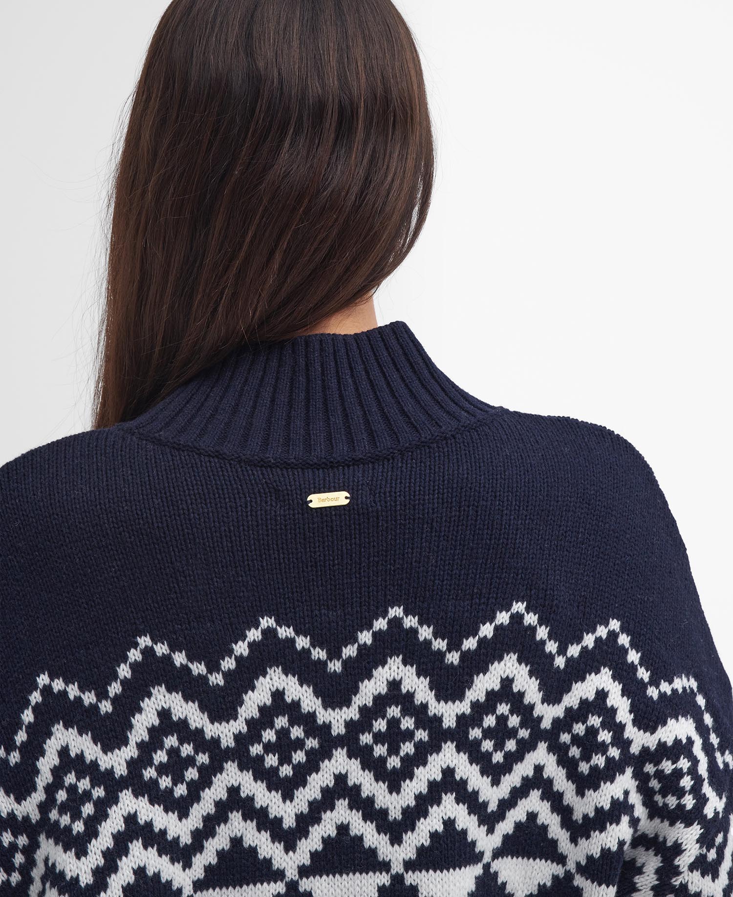 Gwyn Fair Isle Jumper image number 5