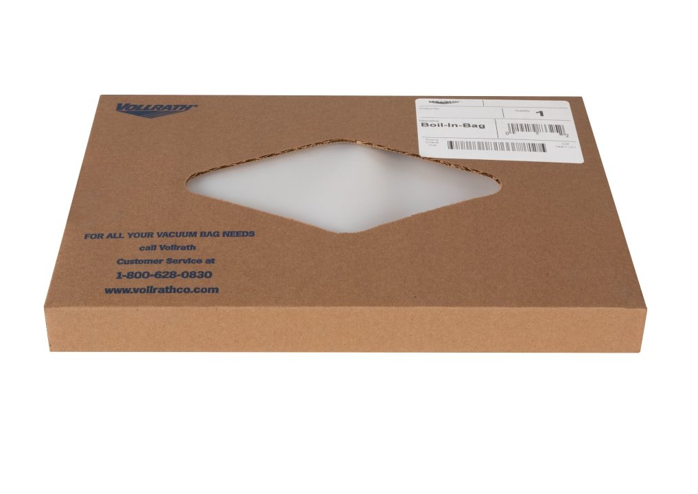 8” x 12” in-chamber vacuum sealer bags