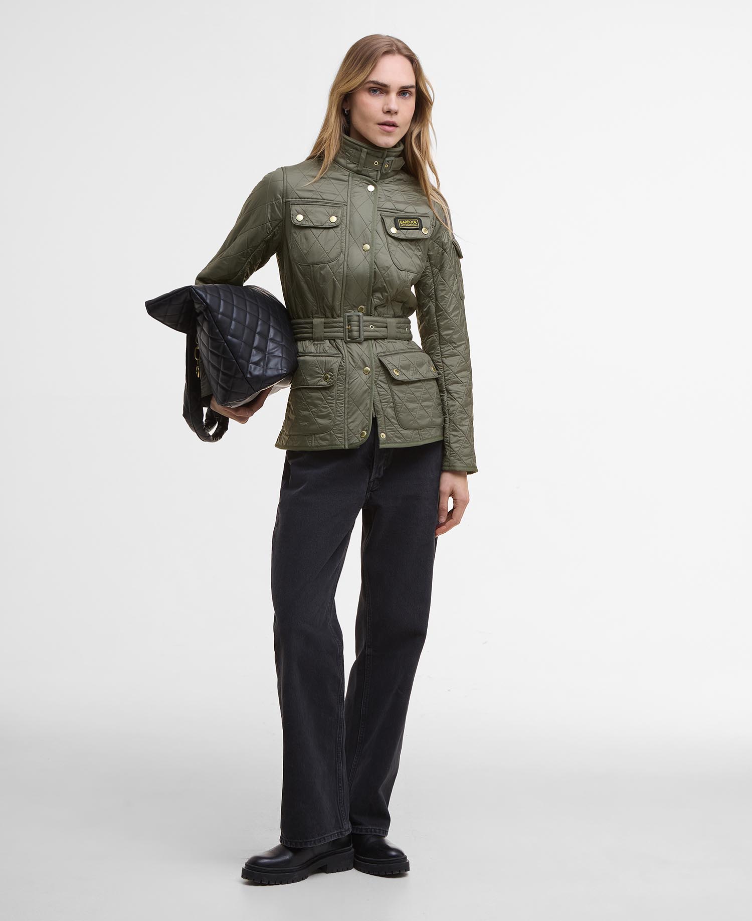 International Polarquilt Jacket image number 1