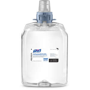 Gojo, PURELL®, HEALTHY SOAP™ 0.5% PCMX E2 Antimicrobial Foam Soap, FMX-20™ Dispenser 2000 mL Cartridge