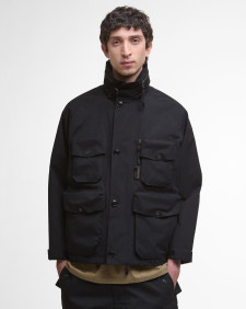 Westdale Waterproof Jacket Black